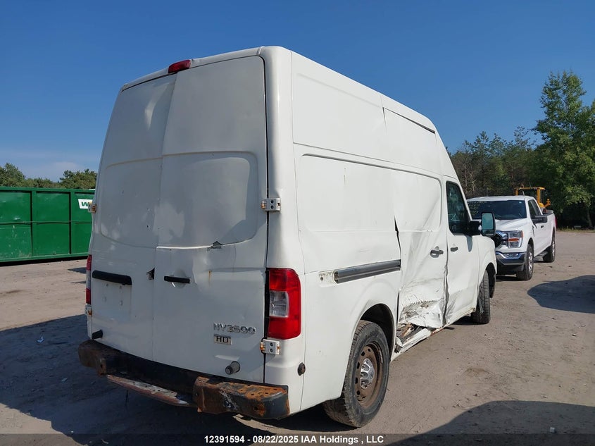1N6BF0LY6DN112560 2013 NISSAN NV photo no. 4