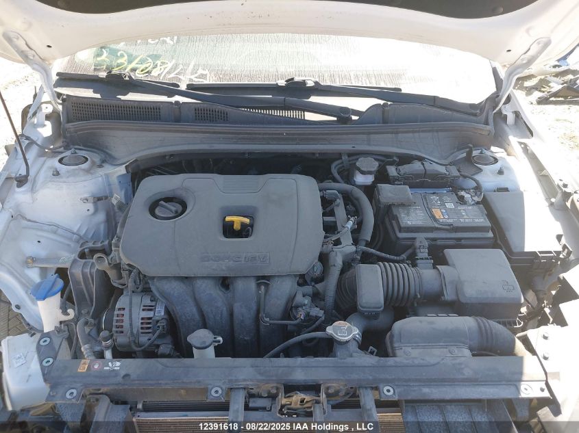 2023 Kia Forte Ex/Ex Premium/Ex+/Gt-Line VIN: 3KPF34AD1PE624949 Lot: 12391618