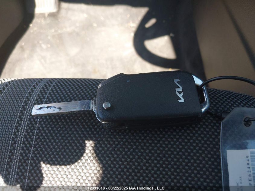 2023 Kia Forte Ex/Ex Premium/Ex+/Gt-Line VIN: 3KPF34AD1PE624949 Lot: 12391618