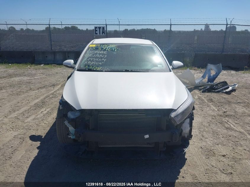 2023 Kia Forte Ex/Ex Premium/Ex+/Gt-Line VIN: 3KPF34AD1PE624949 Lot: 12391618