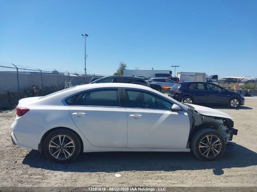 2023 Kia Forte Ex/Ex Premium/Ex+/Gt-Line VIN: 3KPF34AD1PE624949 Lot: 12391618