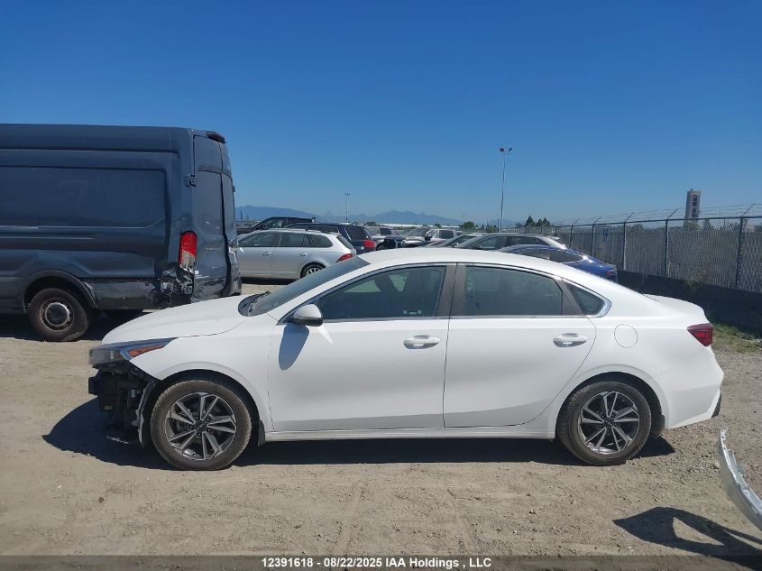 2023 Kia Forte Ex/Ex Premium/Ex+/Gt-Line VIN: 3KPF34AD1PE624949 Lot: 12391618