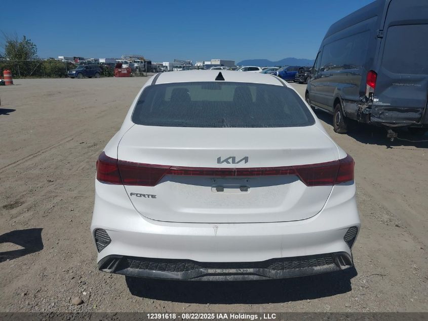 2023 Kia Forte Ex/Ex Premium/Ex+/Gt-Line VIN: 3KPF34AD1PE624949 Lot: 12391618