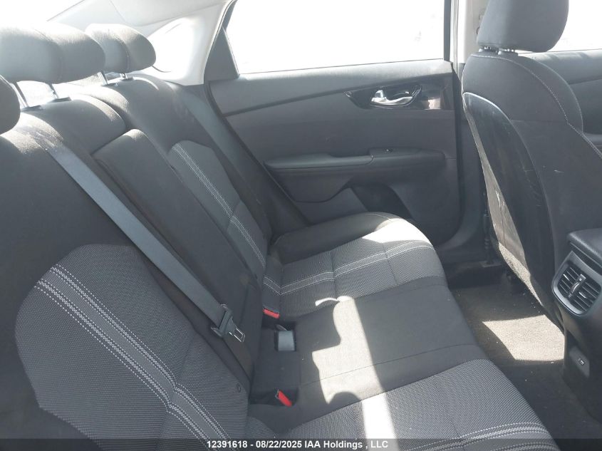 2023 Kia Forte Ex/Ex Premium/Ex+/Gt-Line VIN: 3KPF34AD1PE624949 Lot: 12391618