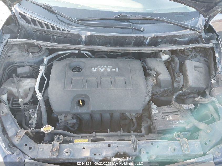 2009 Pontiac Vibe VIN: 5Y2SL67819Z476622 Lot: 12391624