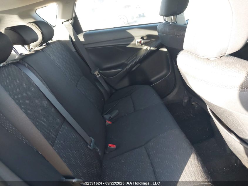 2009 Pontiac Vibe VIN: 5Y2SL67819Z476622 Lot: 12391624