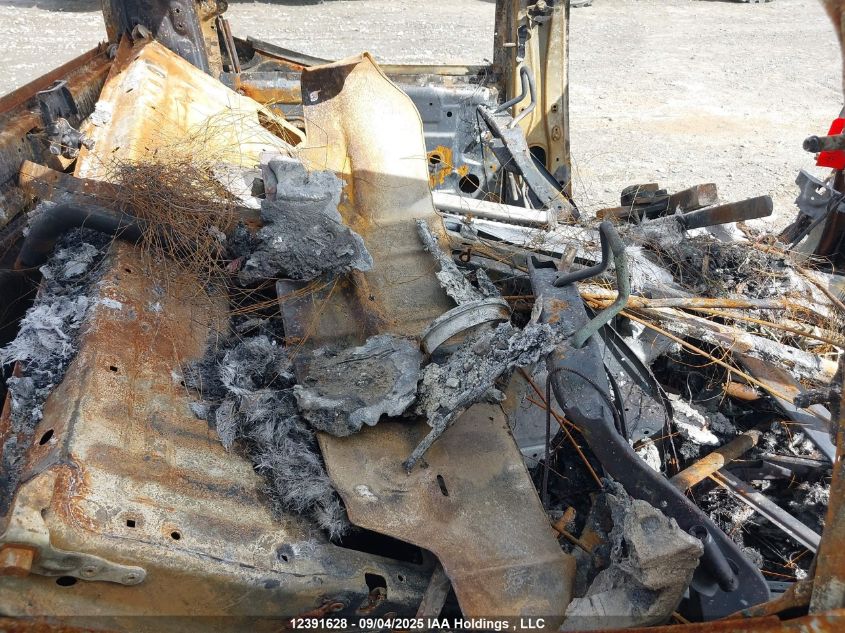 2022 Toyota Tundra Hybrid Limited VIN: 5TFJC5DB7NX013122 Lot: 12391628