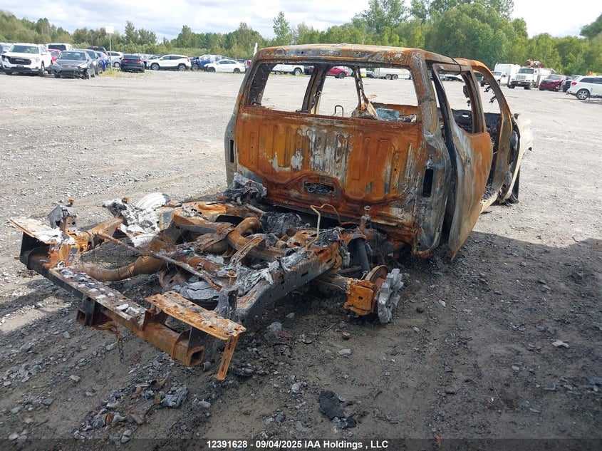 5TFJC5DB7NX013122 2022 TOYOTA TUNDRA photo no. 4