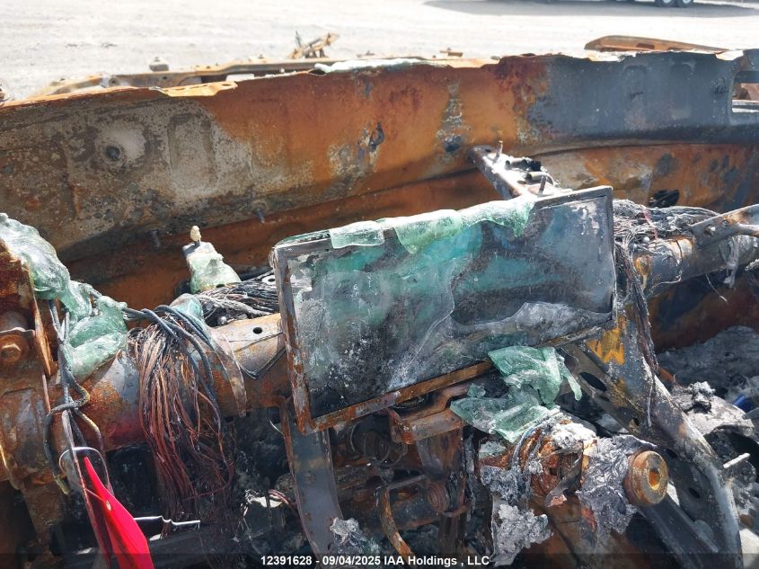 2022 Toyota Tundra Hybrid Limited VIN: 5TFJC5DB7NX013122 Lot: 12391628