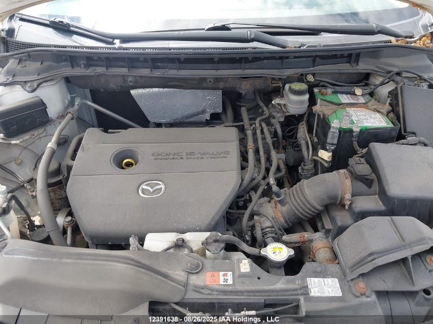 2010 Mazda Cx-7 Gx VIN: JM3ER2W53A0319380 Lot: 12391638