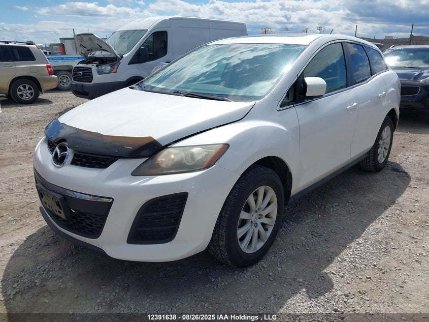 JM3ER2W53A0319380 2010 MAZDA CX-7 photo no. 2