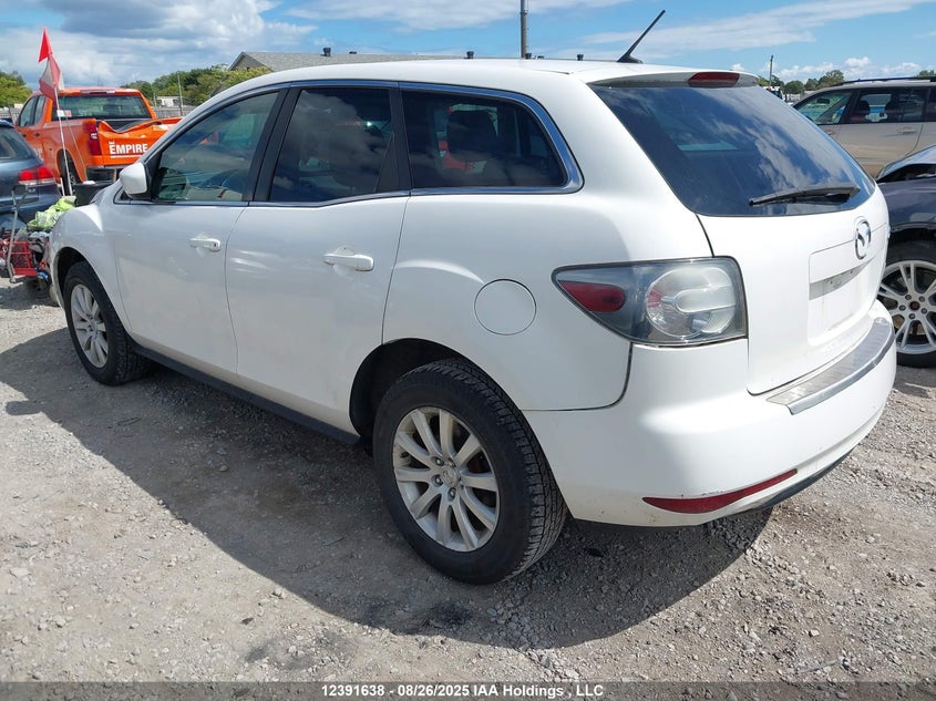 JM3ER2W53A0319380 2010 MAZDA CX-7 photo no. 3