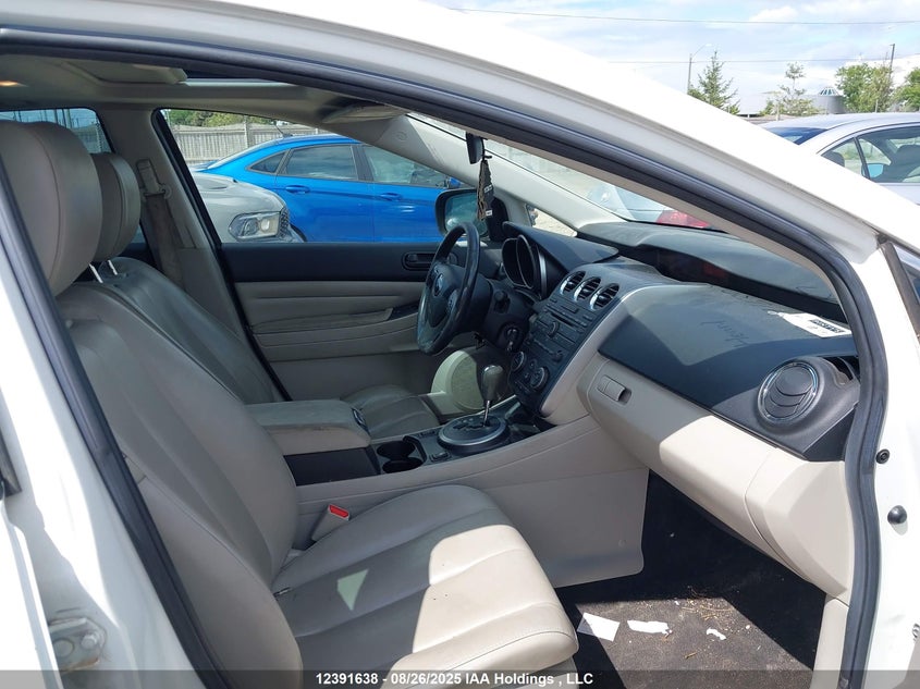 JM3ER2W53A0319380 2010 MAZDA CX-7 photo no. 5