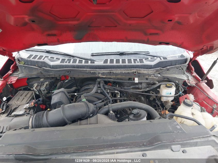 2024 Ford F250 Super Duty VIN: 1FT7W2BA1REE46172 Lot: 12391639