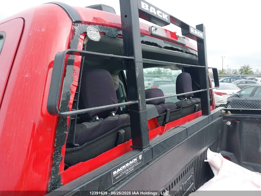 2024 Ford F250 Super Duty VIN: 1FT7W2BA1REE46172 Lot: 12391639