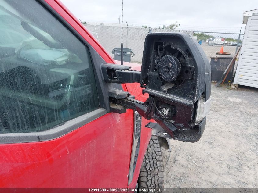 2024 Ford F250 Super Duty VIN: 1FT7W2BA1REE46172 Lot: 12391639