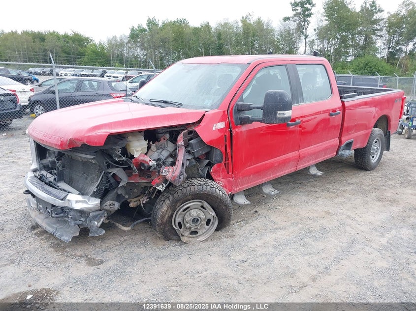 1FT7W2BA1REE46172 2024 FORD F250 photo no. 2