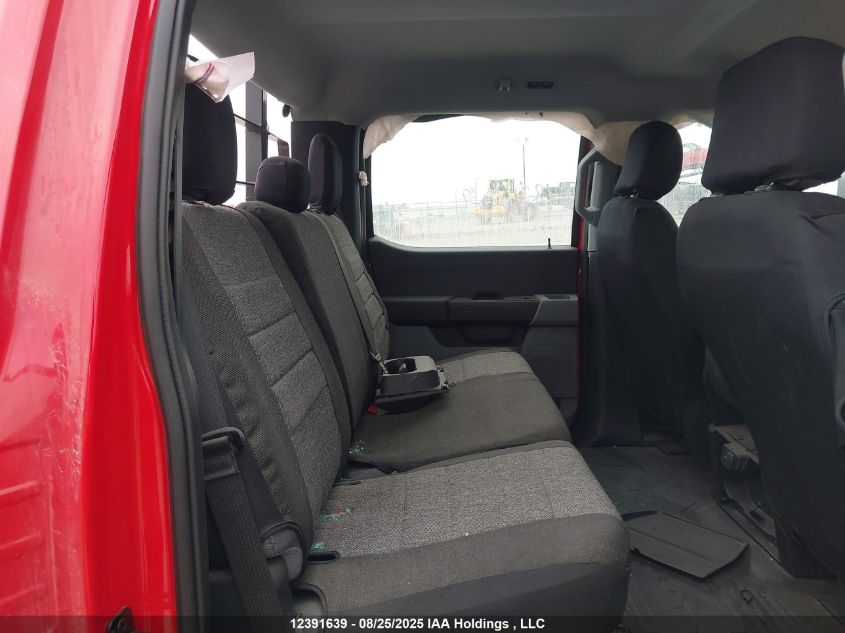 2024 Ford F250 Super Duty VIN: 1FT7W2BA1REE46172 Lot: 12391639