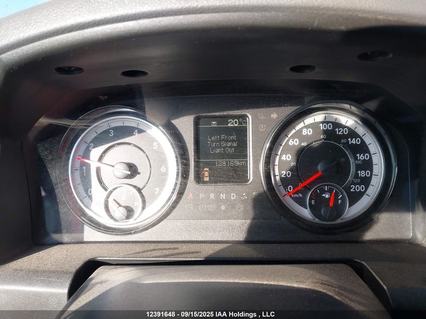 2019 Ram 1500 Classic St VIN: 1C6RR7FG9KS726710 Lot: 12391648