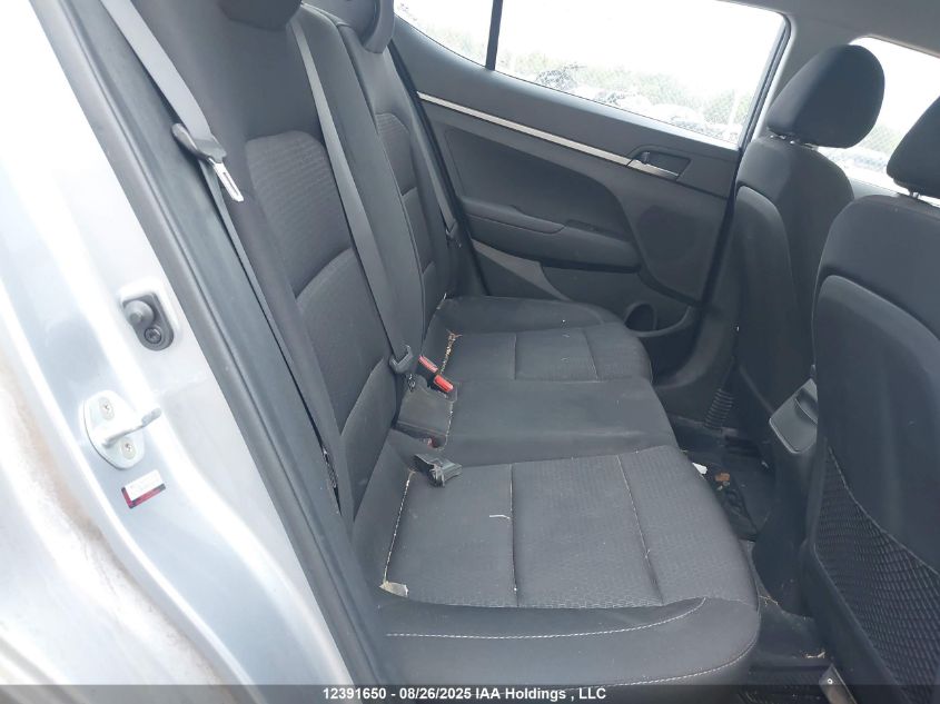 2017 Hyundai Elantra Se VIN: 5NPD74LF9HH117238 Lot: 12391650