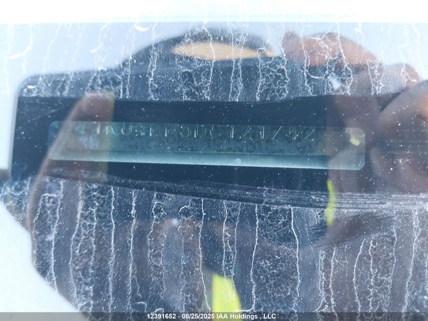 2013 Toyota Corolla Matrix VIN: 2T1KU4EE5DC121742 Lot: 12391652