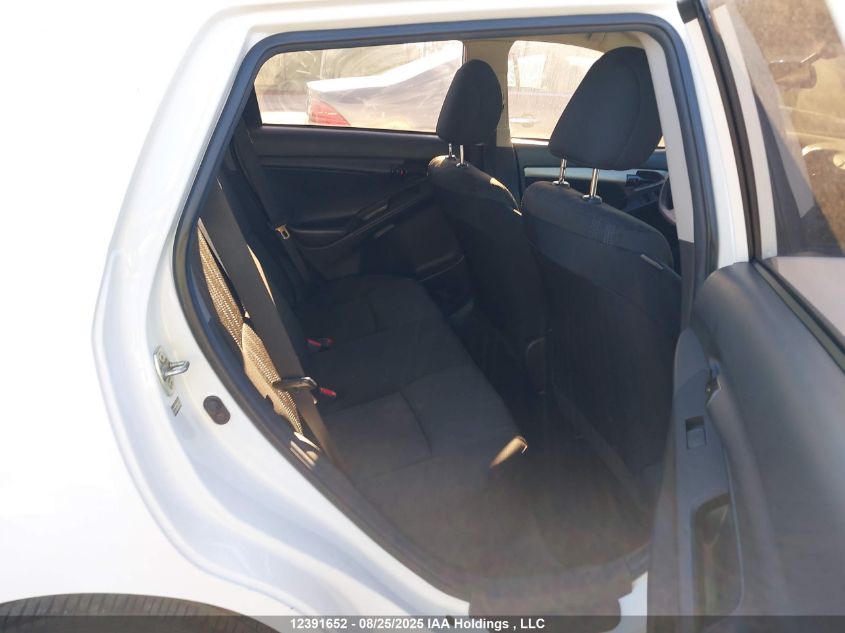 2013 Toyota Corolla Matrix VIN: 2T1KU4EE5DC121742 Lot: 12391652