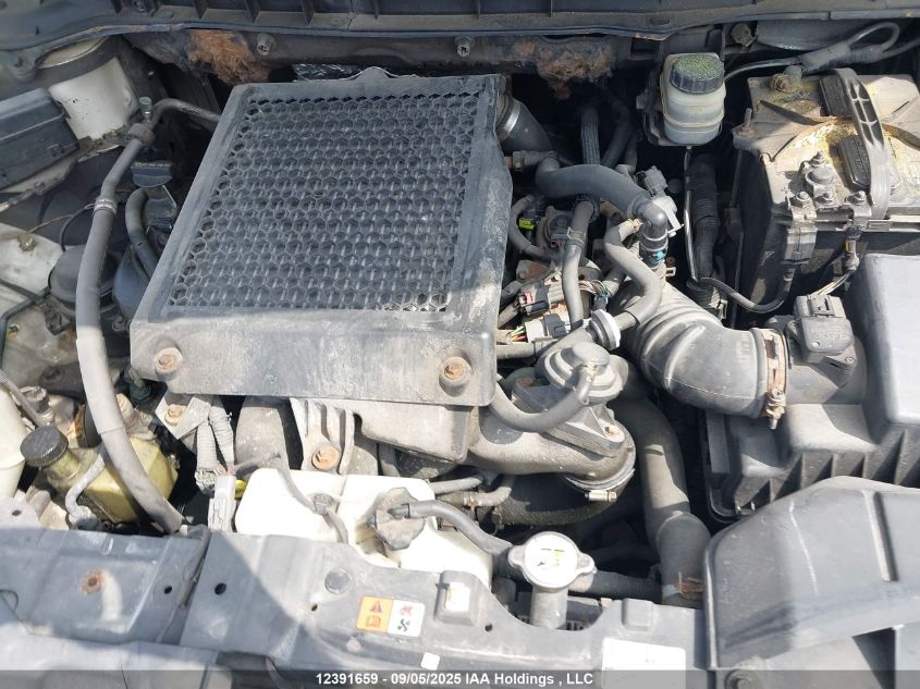 2010 Mazda Cx-7 Gs/Gt VIN: JM3ER4W33A0322645 Lot: 12391659