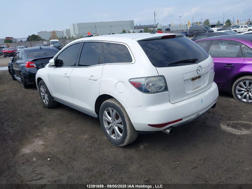 2010 Mazda Cx-7 Gs/Gt VIN: JM3ER4W33A0322645 Lot: 12391659