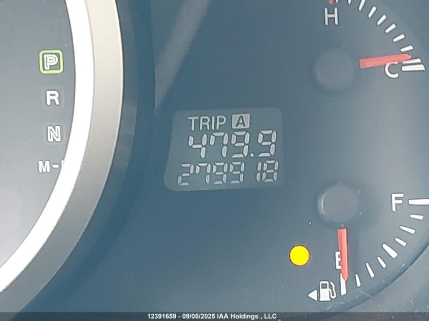 2010 Mazda Cx-7 Gs/Gt VIN: JM3ER4W33A0322645 Lot: 12391659