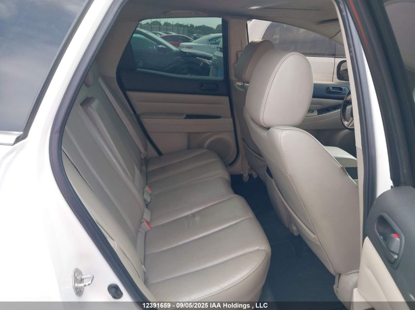 2010 Mazda Cx-7 Gs/Gt VIN: JM3ER4W33A0322645 Lot: 12391659