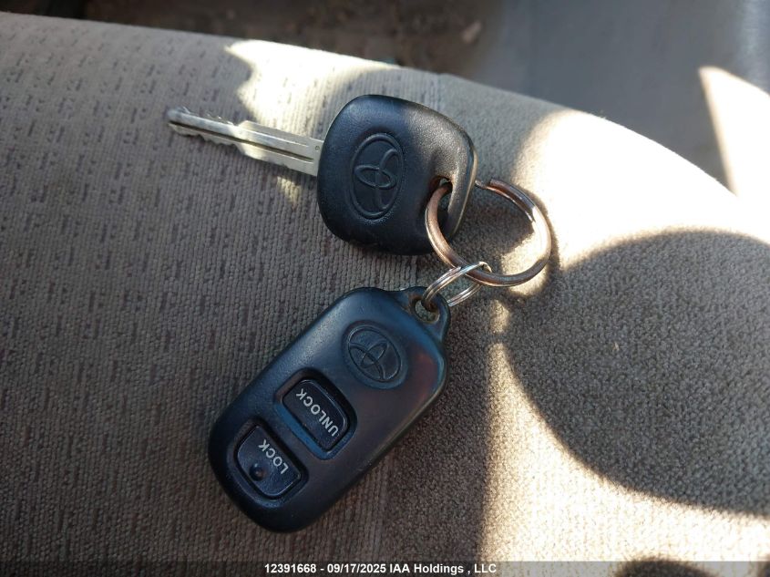 2008 Toyota Corolla Ce/Le/S VIN: 2T1BR32E68C895651 Lot: 12391668