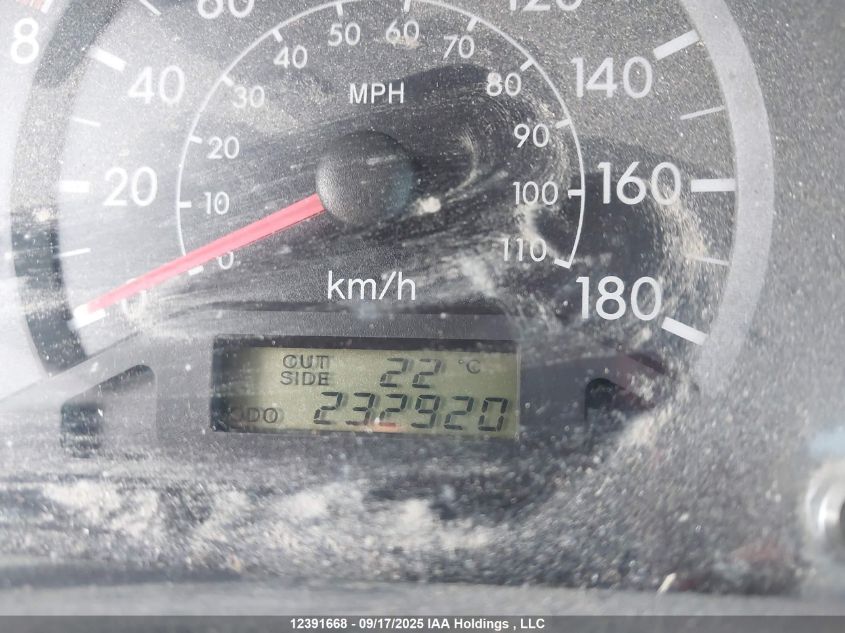 2008 Toyota Corolla Ce/Le/S VIN: 2T1BR32E68C895651 Lot: 12391668