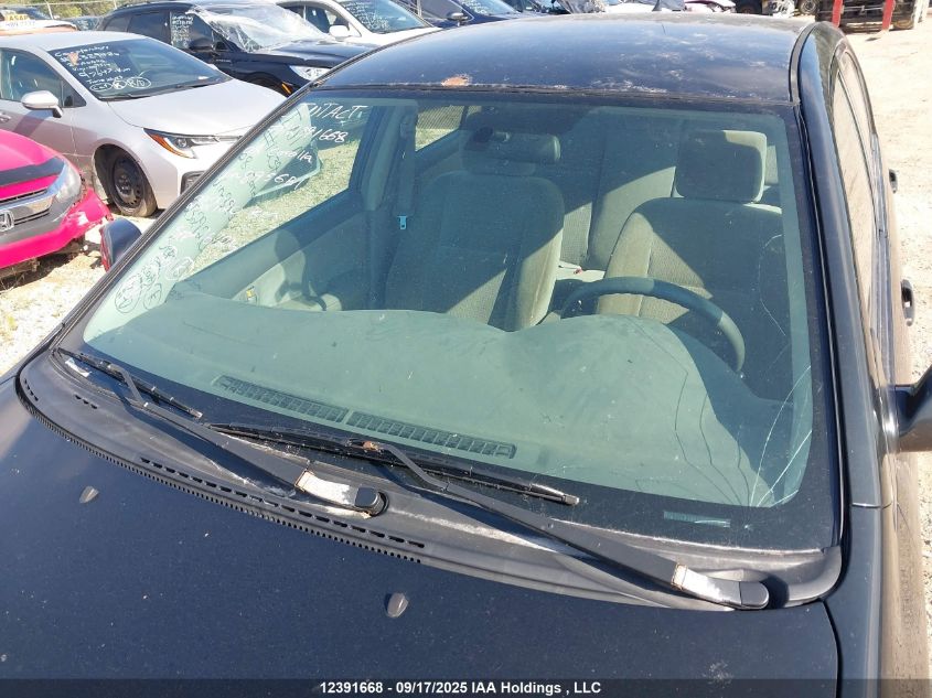 2008 Toyota Corolla Ce/Le/S VIN: 2T1BR32E68C895651 Lot: 12391668