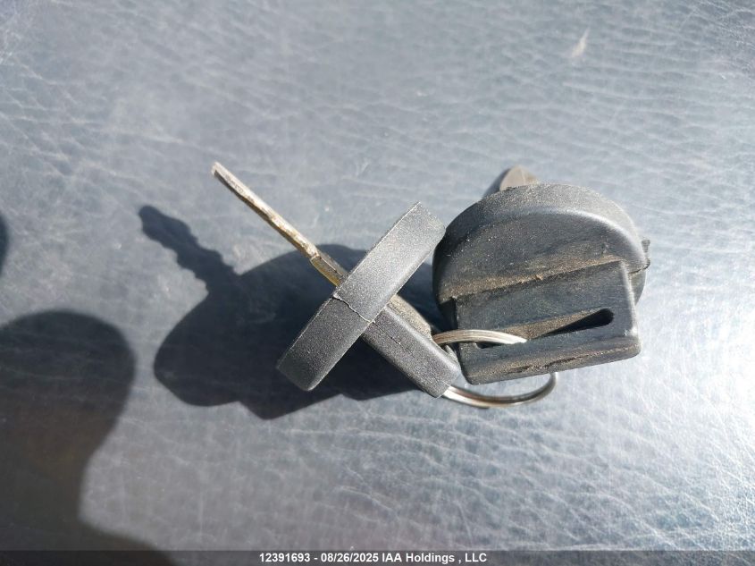 2007 Honda Trx420 Fm VIN: 1HFTE352474000957 Lot: 12391693