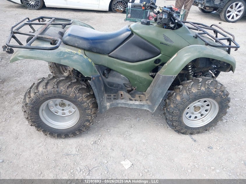 1HFTE352474000957 2007 HONDA TRX photo no. 5