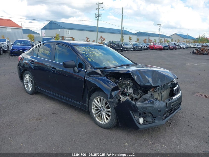 JF1GJAK68FG009828 2015 Subaru Impreza Premium Plus auction photo 1