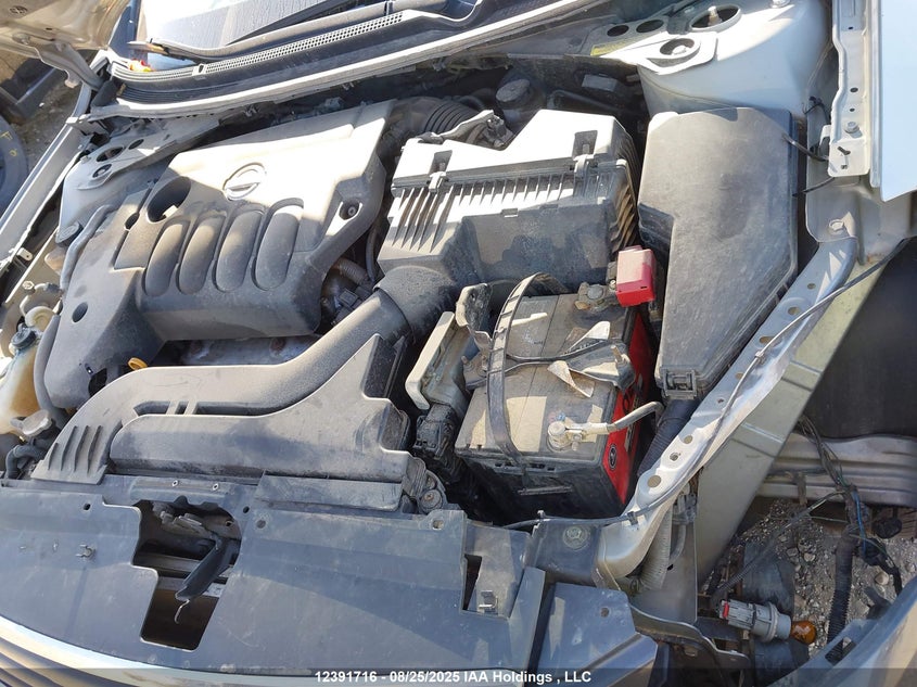 2009 Nissan Altima 2.5 S VIN: 1N4AL21E19C190894 Lot: 12391716