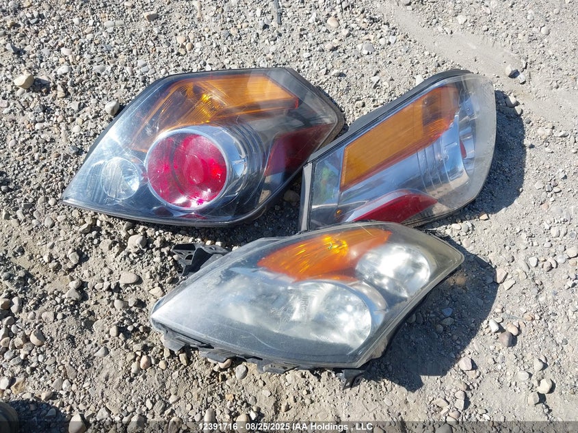 2009 Nissan Altima 2.5 S VIN: 1N4AL21E19C190894 Lot: 12391716