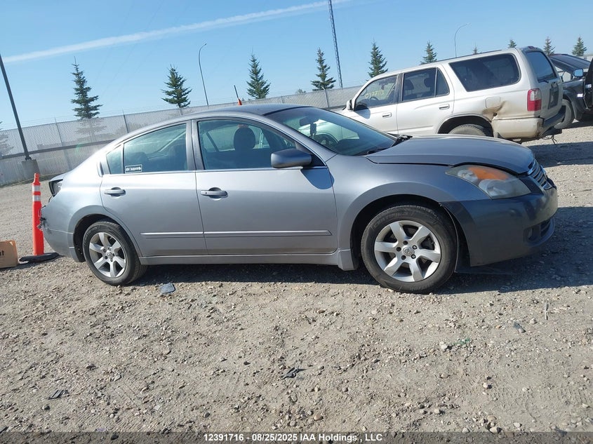 2009 Nissan Altima 2.5 S VIN: 1N4AL21E19C190894 Lot: 12391716