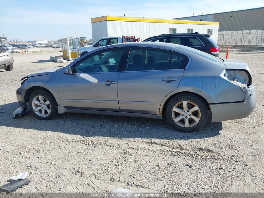 2009 Nissan Altima 2.5 S VIN: 1N4AL21E19C190894 Lot: 12391716
