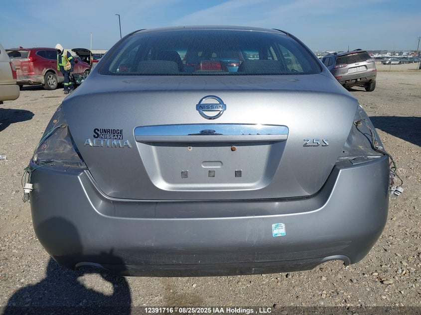 2009 Nissan Altima 2.5 S VIN: 1N4AL21E19C190894 Lot: 12391716