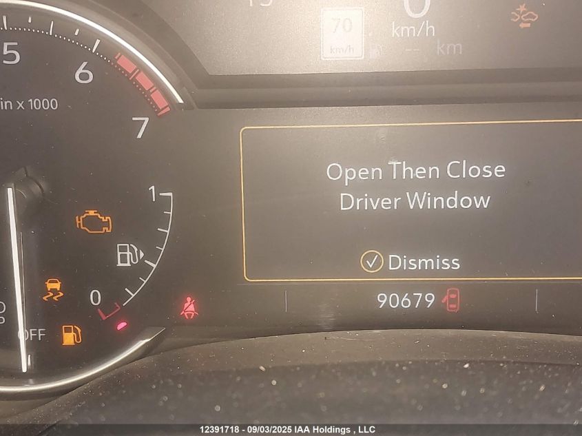 2023 Cadillac Ct4 Sport VIN: 1G6DG5RK4P0135218 Lot: 12391718