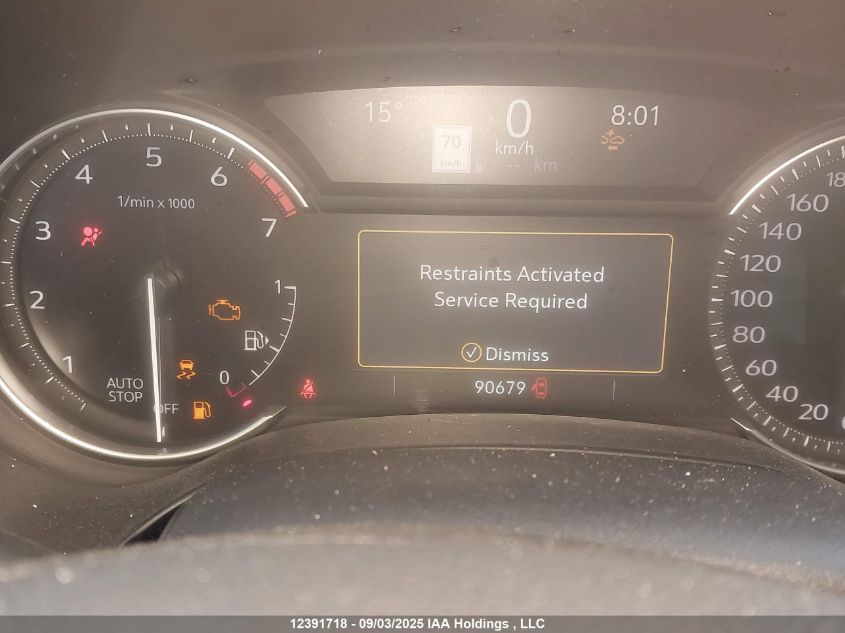 2023 Cadillac Ct4 Sport VIN: 1G6DG5RK4P0135218 Lot: 12391718