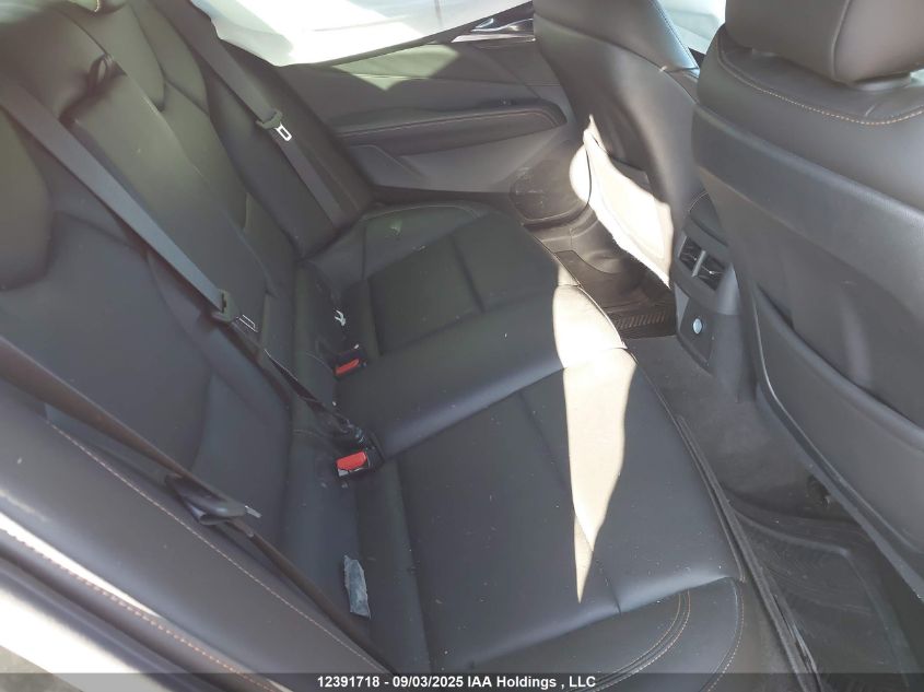 2023 Cadillac Ct4 Sport VIN: 1G6DG5RK4P0135218 Lot: 12391718