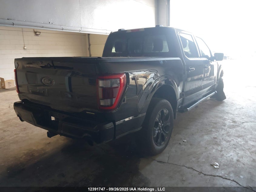 1FTEW1EP5PFC93143 2023 FORD F-150 photo no. 4