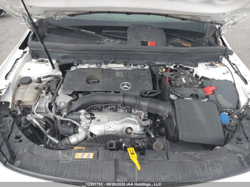 2020 Mercedes-Benz Glb 250 4Matic VIN: WDC4M4HB6LW011874 Lot: 12391753