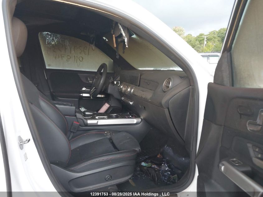 2020 Mercedes-Benz Glb 250 4Matic VIN: WDC4M4HB6LW011874 Lot: 12391753