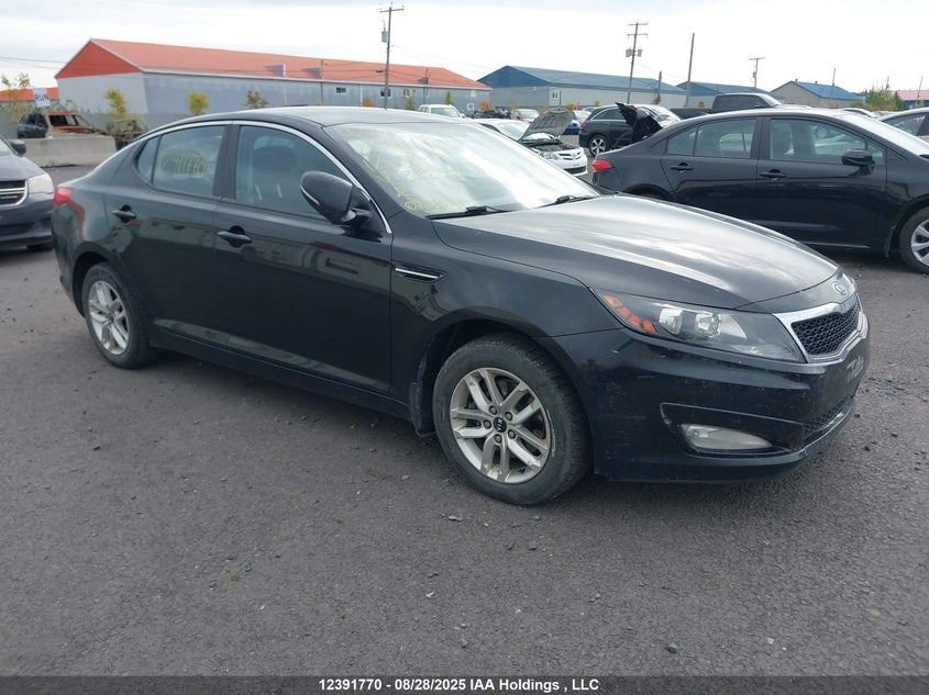 KNAGM4A73C5282306 2012 Kia Optima Lx auction photo 1