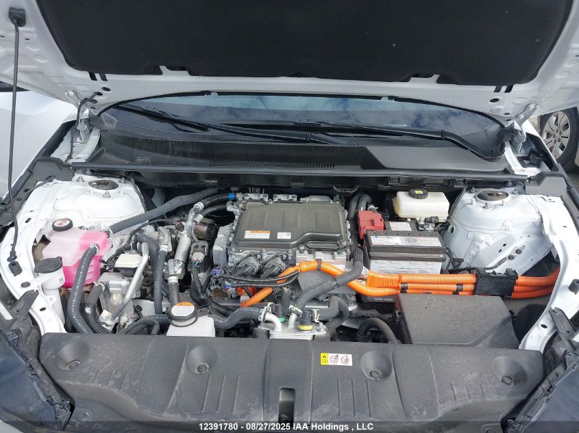 2024 Subaru Solterra Luxury Package/Technology Package VIN: JTMABABA1RA087537 Lot: 12391780