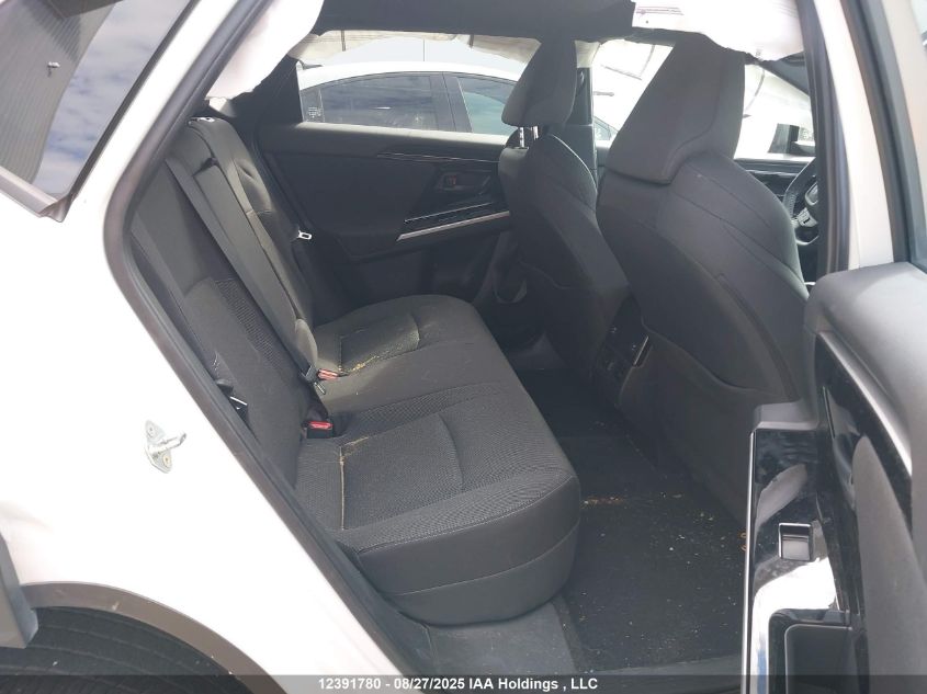 2024 Subaru Solterra Luxury Package/Technology Package VIN: JTMABABA1RA087537 Lot: 12391780